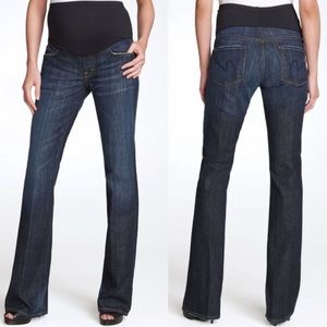 Citizens of Humanity Kelly Bootcut Maternity Jeans NWT
